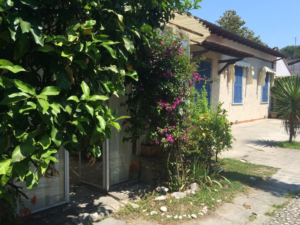 Il Nido Sul Mare A Forte Dei Marmi Zimmer foto